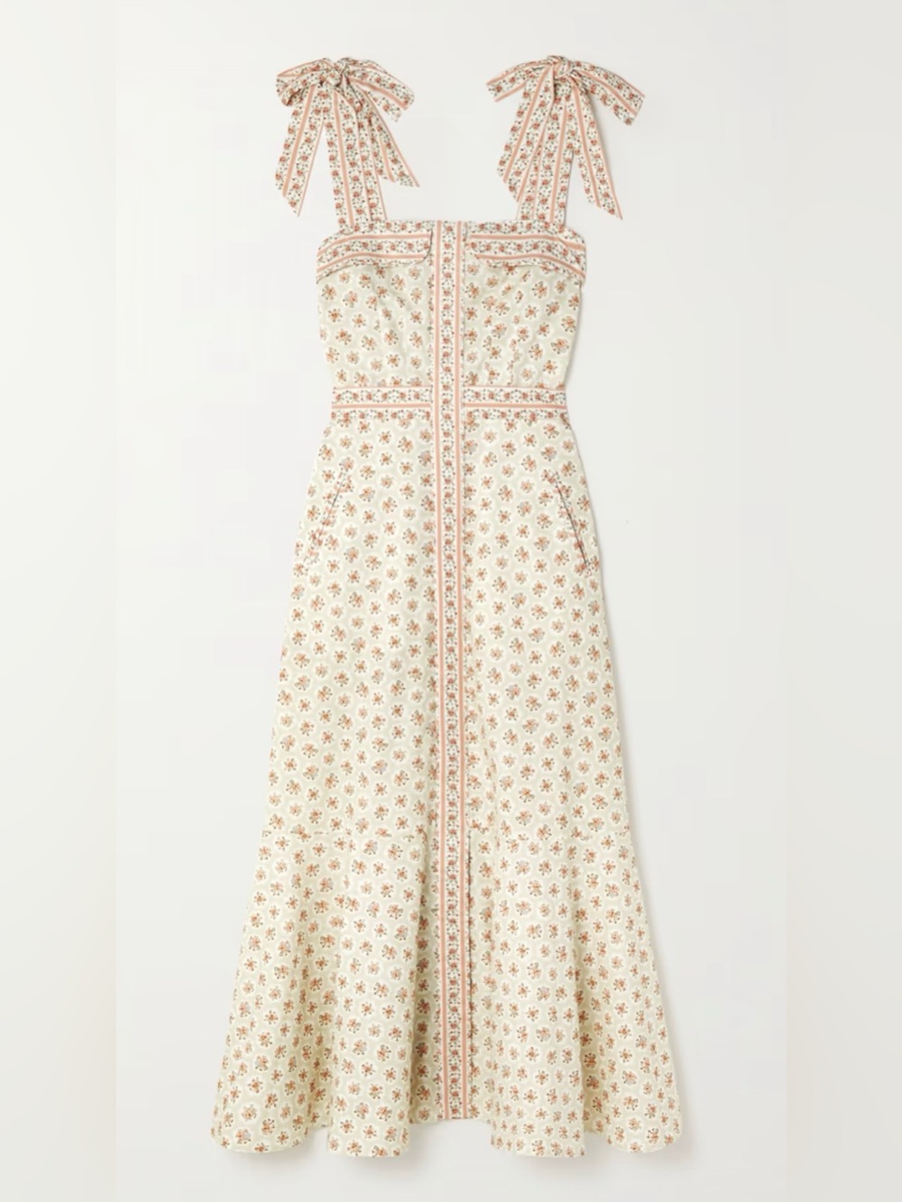Anna Mason floral dress UK12/US8